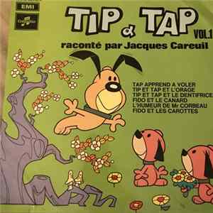 Jacques Careuil - Tip & Tap Vol.1 FLAC album