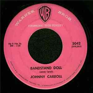 Johnny Carroll - Bandstand Doll FLAC album