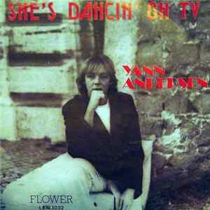 Yann Andersen - She's Dancin' On Tv FLAC album