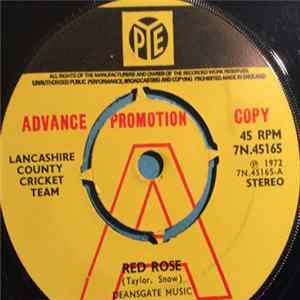 Lancashire County Cricket Team, The Twelfth Man - Red Rose / Ballad Of David Hughes FLAC album