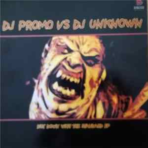 DJ Promo vs. DJ Unknown - Not Down With The Standard EP FLAC album