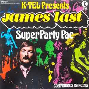 James Last - Super Party Pac - Continuous Dancing FLAC album