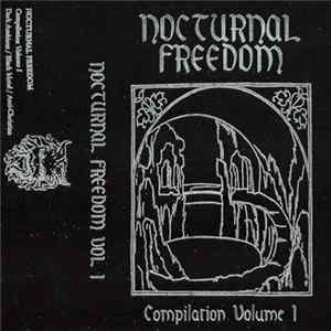 Various - Nocturnal Freedom: Compilation Volume 1 FLAC album