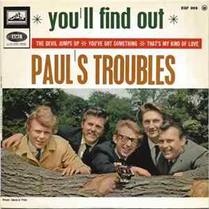 Paul's Troubles - You'll Find Out FLAC album