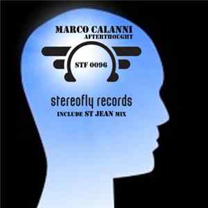 Marco Calanni - Afterthought FLAC album