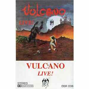 Vulcano - Live! FLAC album