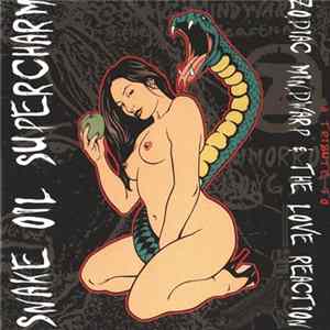 Various - Snake Oil Supercharm: A Tribute To Zodiac Mindwarp & The Love Reaction FLAC album