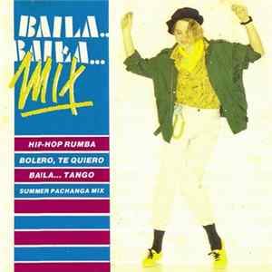 Various - Baila... Baila... Mix FLAC album