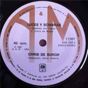 Chris de Burgh - Luces Y Sombras FLAC album