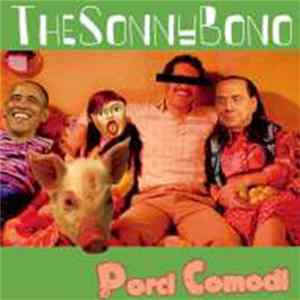 TheSonnyBono - Porci Comodi FLAC album