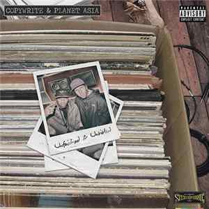 Copywrite & Planet Asia - Unfinished & Untitled FLAC album