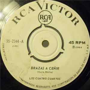 Los Cuatro Cuartos - Brazas A Ceñir / Los Que Nunca Volveran FLAC album