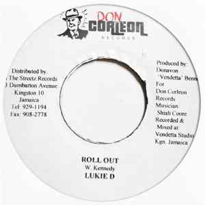 Lukie D - Roll Out FLAC album