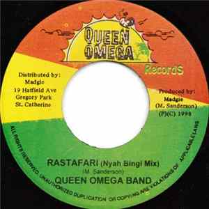 Queen Omega Band - Rastafari (Nyah Bingi Mix) FLAC album