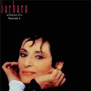 Barbara - Châtelet 87 - Volume 02 FLAC album