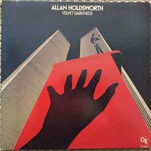 Allan Holdsworth - Velvet Darkness FLAC album
