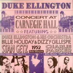 Duke Ellington - Concert At Carnegie Hall FLAC album