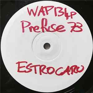 Prefuse73 - Estrocaro EP FLAC album