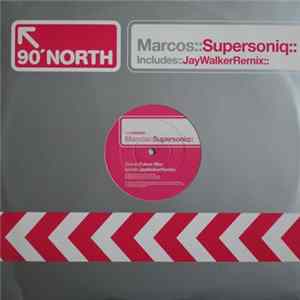 Marcos - Supersoniq FLAC album