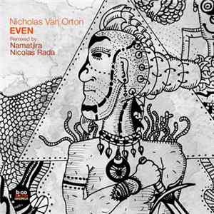 Nicholas Van Orton - Even FLAC album