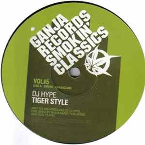 DJ Hype - Going Out For Da Loot / Tiger Style FLAC album