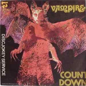 Count Down - Raptus / Vampire FLAC album