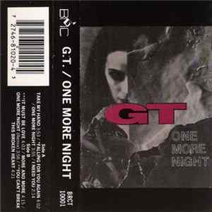 G.T. - One More Night FLAC album