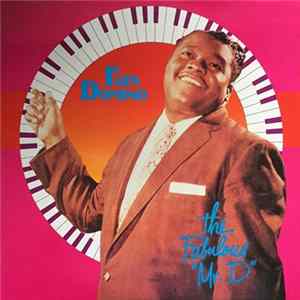 Fats Domino - The Fabulous "Mr. D" FLAC album
