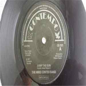 The Mike Conteh Band - Jump The Gun FLAC album