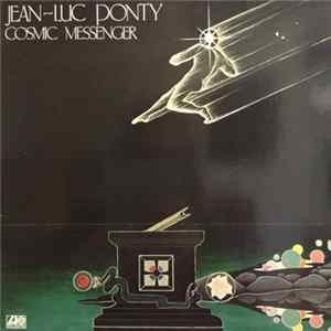 Jean-Luc Ponty - Cosmic Messenger FLAC album