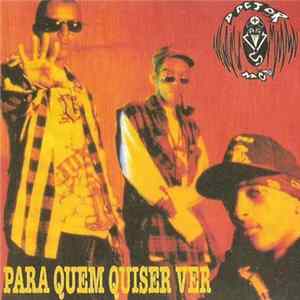 Doctor Mc's - Para Quem Quiser Ver FLAC album