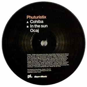 Phuturistix - Cohiba FLAC album