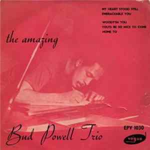 The Bud Powell Trio - The Amazing Bud Powell Trio FLAC album