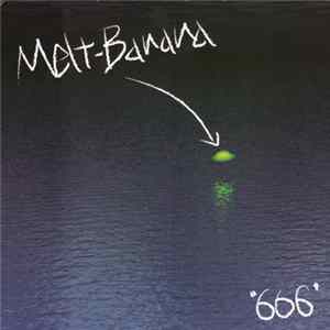 Melt-Banana - 666 FLAC album