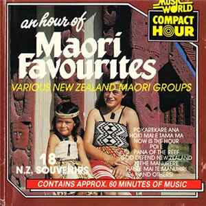Various - An Hour Of Maori Favourites FLAC album