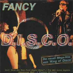 Fancy - D.I.S.C.O. FLAC album