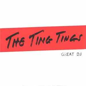 The Ting Tings - Great DJ FLAC album