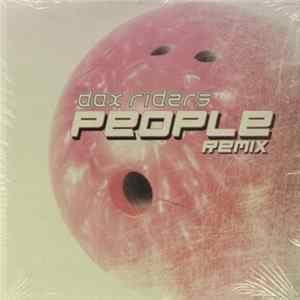 Dax Riders - People FLAC album