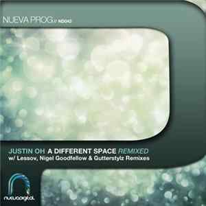 Justin Oh - A Distant Space Remixed FLAC album