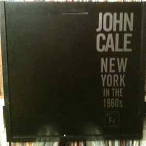 John Cale - New York In The 1960s FLAC album