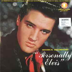 Elvis Presley - Personally Elvis FLAC album