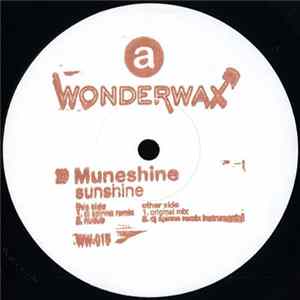 Muneshine - Sunshine FLAC album