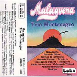 Trio Montenegro - Malaguena FLAC album