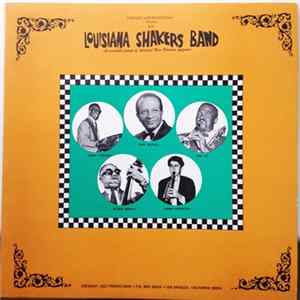 Louisiana Shakers Band - Louisiana Shakers Band FLAC album