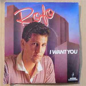 Rofo - I Want You FLAC album