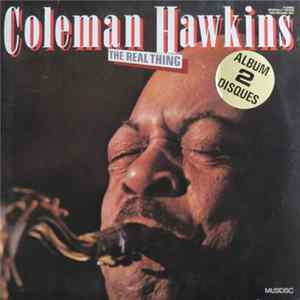 Coleman Hawkins - The Real Thing FLAC album