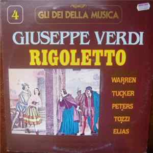 Giuseppe Verdi - Rigoletto FLAC album