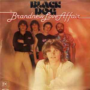 Black Dog - Brand New Love Affair FLAC album