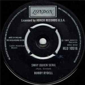 Bobby Rydell - Sway FLAC album
