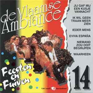 Various - De Vlaamse Ambiance - Feesten En Fuiven 14 FLAC album